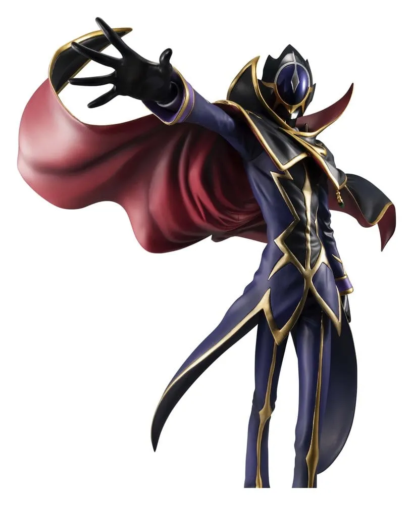 Code Geass: Lelouch of the Re: surrection Precious G.E.M. Series PVC Figure L.L. & C.C. 25 cm (20th Anniversary Repeat)